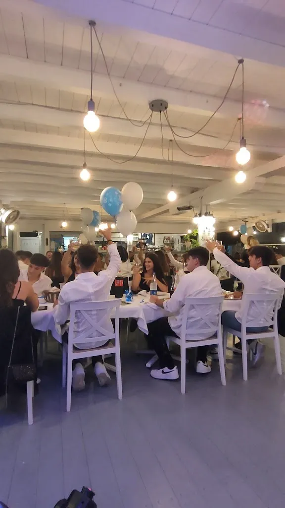 Il Veliero restaurant in San Felice Circeo