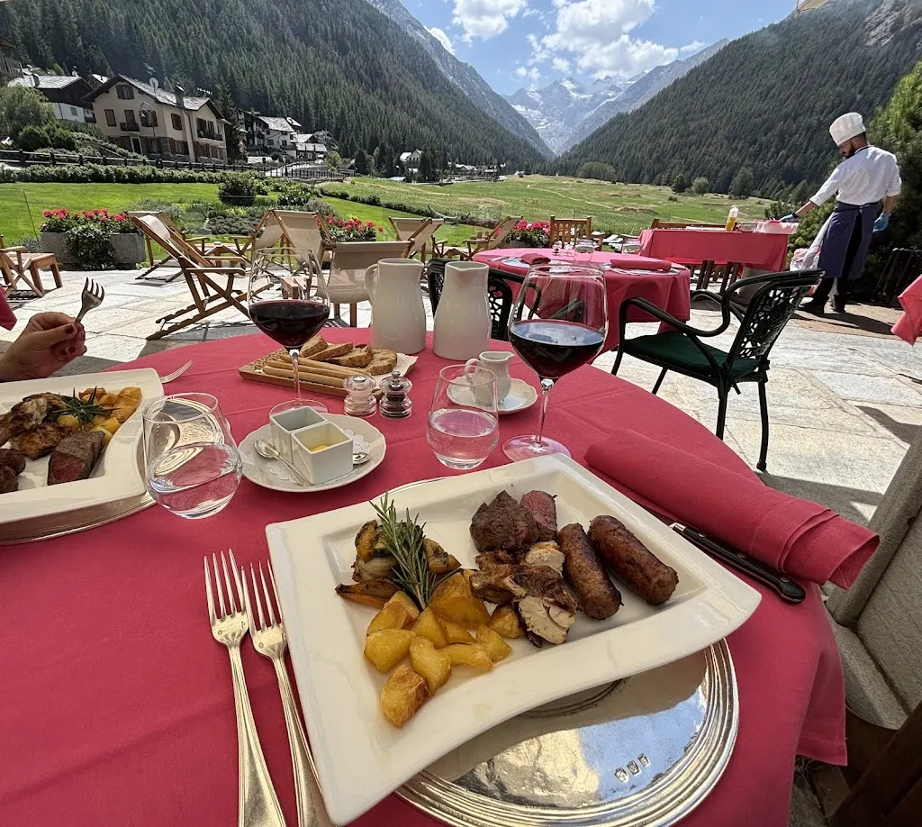 Fabio Pastori_Ristorante Bellevue_Cogne_review