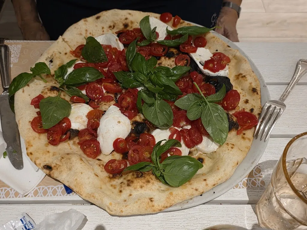 Gianluca Bove_Ristorante e Pizzeria Sabor de Locura , Il sapore autentico dell’italia senza glutine_San Felice Circeo_review