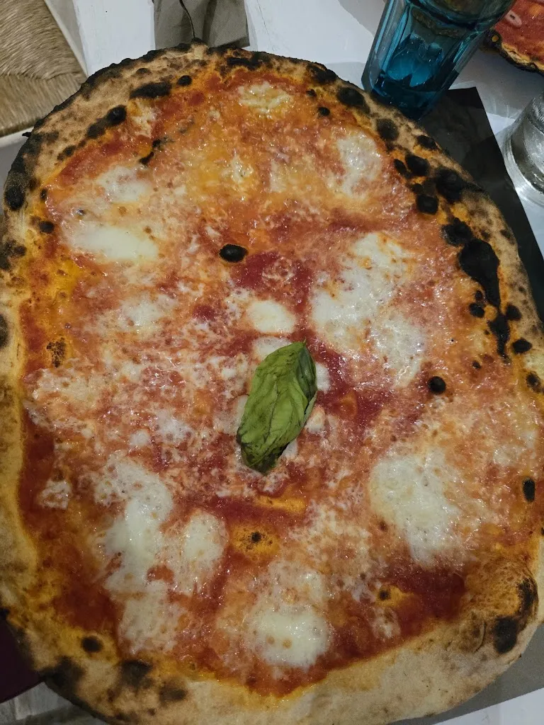 Daniele A_Ristorante e Pizzeria Sabor de Locura , Il sapore autentico dell’italia senza glutine_San Felice Circeo_review