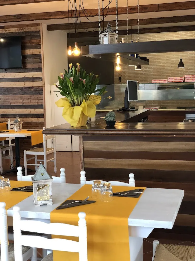 Ristorante e Pizzeria Sabor de Locura , Il sapore autentico dell’italia senza glutine restaurant in San Felice Circeo