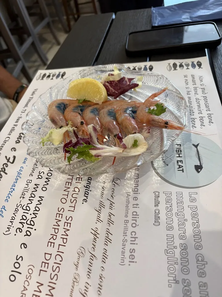 Menu_Fish eat_San Felice Circeo_image_1
