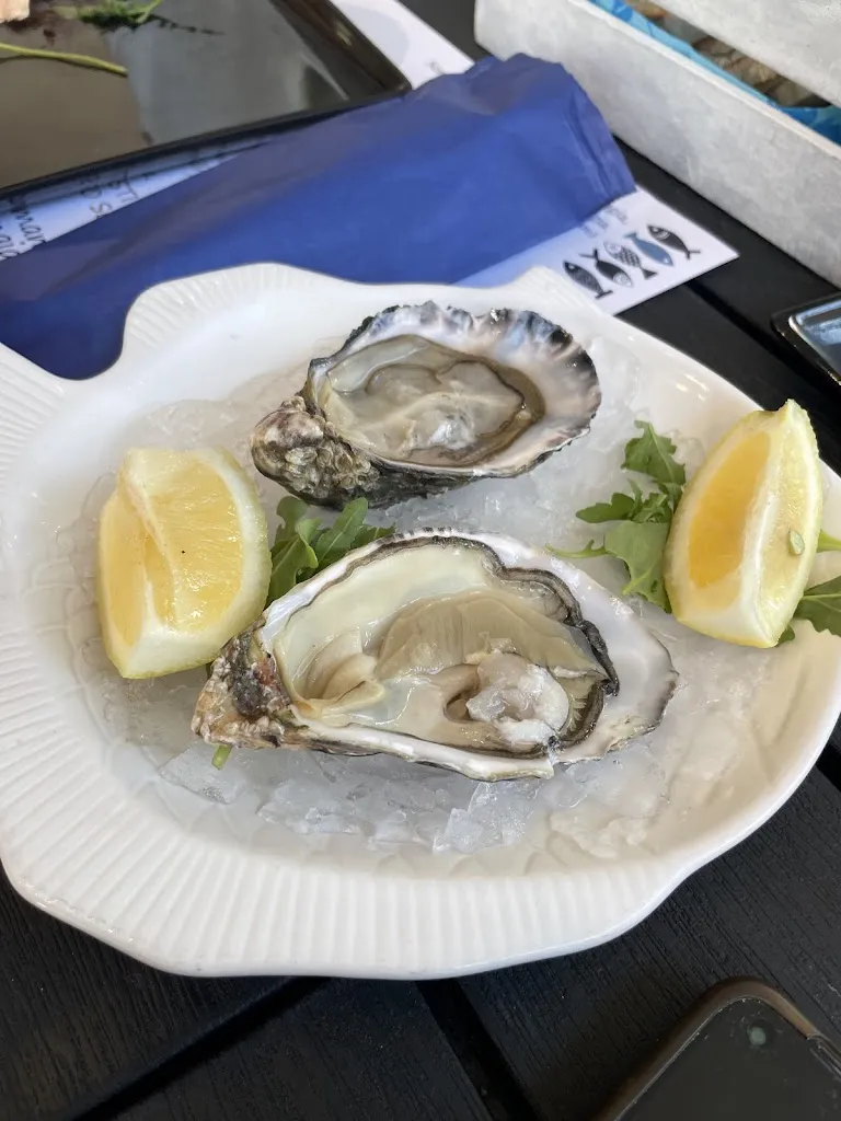 Adam Kaczmarek_Fish eat_San Felice Circeo_review