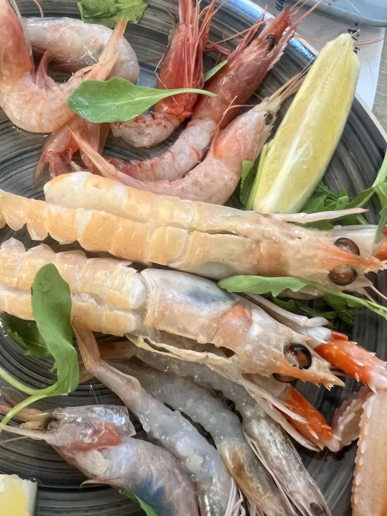 Ilaria verità_Fish eat_San Felice Circeo_review