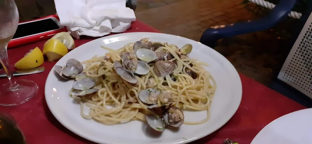 Menu_Spiaggia Capo Circeo_San Felice Circeo_immagine_2