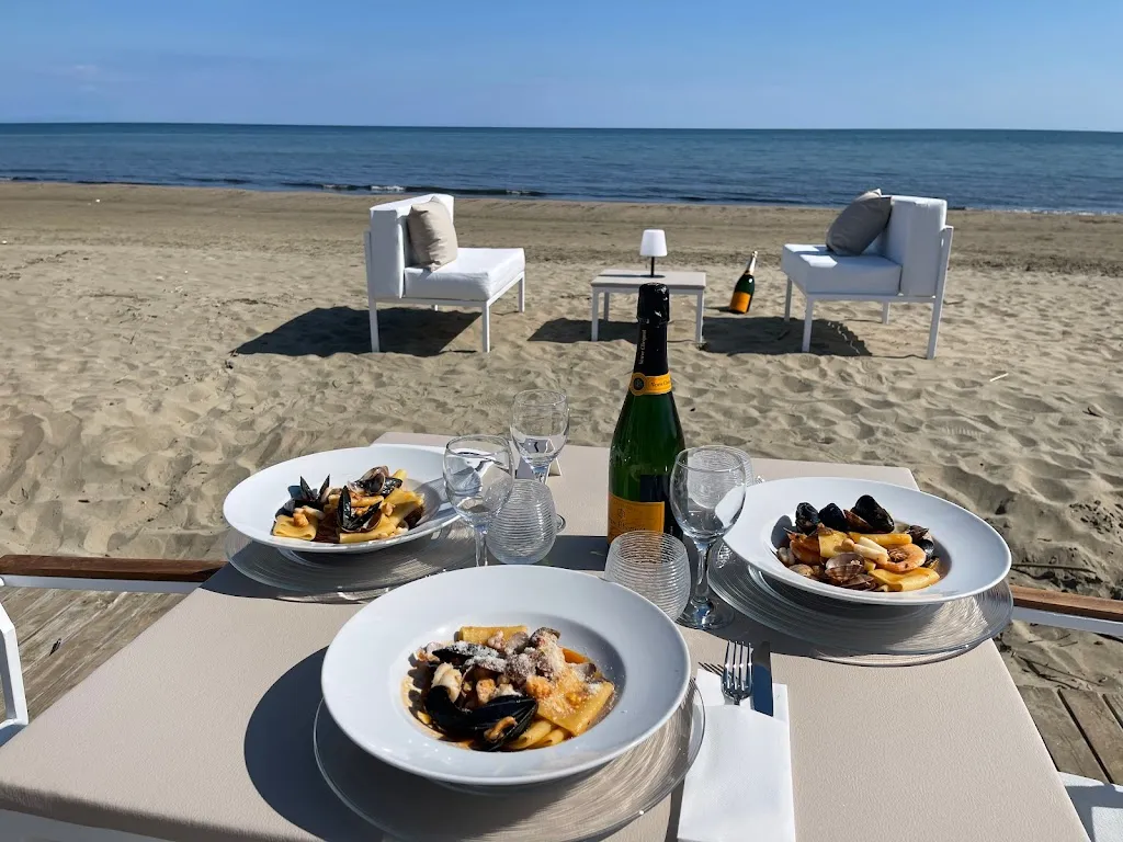 Menu_Spiaggia Capo Circeo_San Felice Circeo_immagine_5