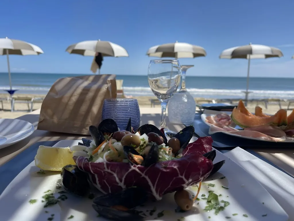 Menu_Spiaggia Capo Circeo_San Felice Circeo_immagine_7