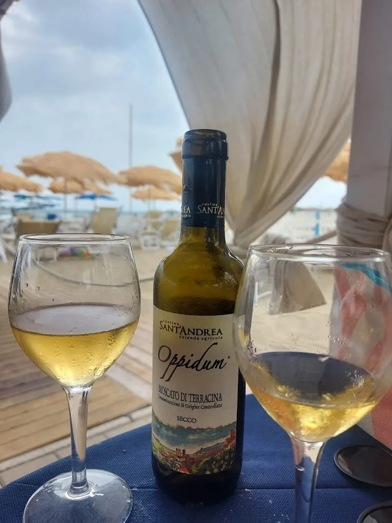 Menu_Spiaggia Capo Circeo_San Felice Circeo_immagine_8