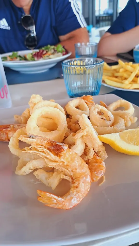 Menu_Spiaggia Capo Circeo_San Felice Circeo_immagine_9