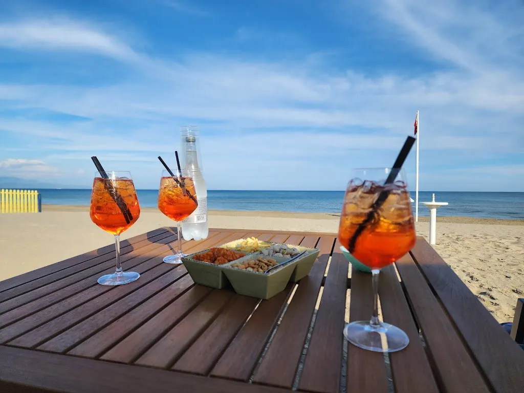 horse the horse_Spiaggia Capo Circeo_San Felice Circeo_recensione