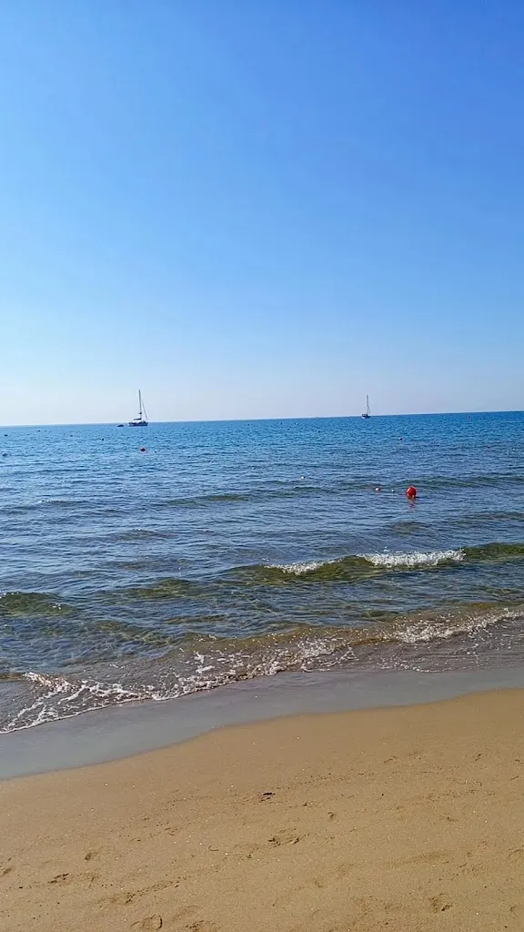 valentina guglielmi_Spiaggia Capo Circeo_San Felice Circeo_recensione