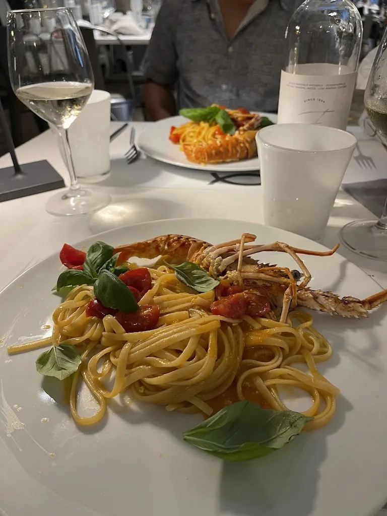 Kimmie Flies_Mariolino Pescheria & Cucina_San Felice Circeo_review