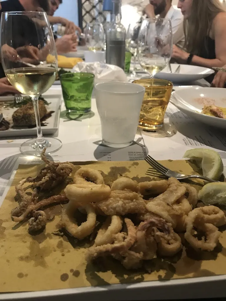 MZ A_Mariolino Pescheria & Cucina_San Felice Circeo_review