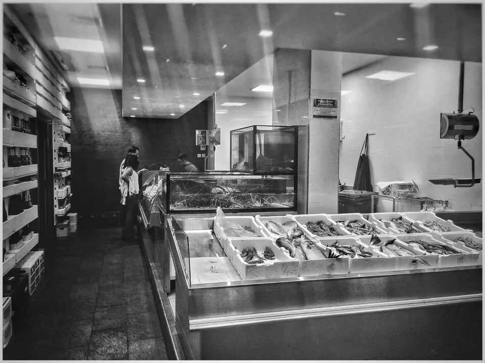 Mariolino Pescheria & Cucina restaurant in San Felice Circeo