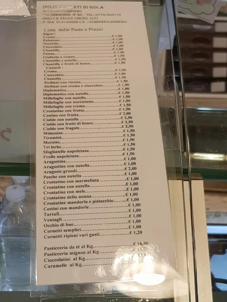Menu_Peccati di Gola_San Felice Circeo_image_1