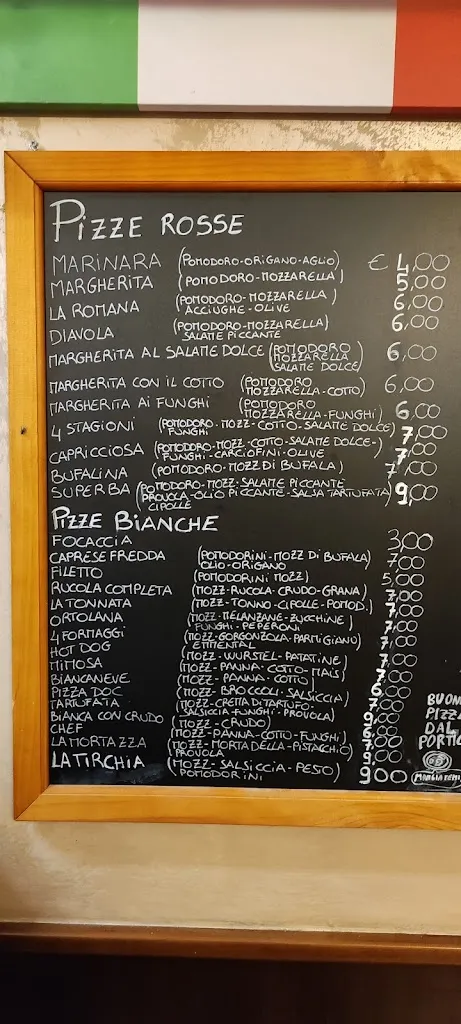 Menu_Piazzeria Il Portico_Sant'Ambrogio sul Garigliano_image_1