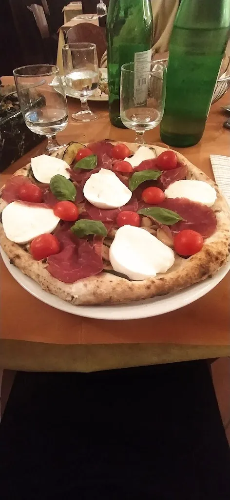 Monya “Sportlavita” Forte_Piazzeria Il Portico_Sant'Ambrogio sul Garigliano_review