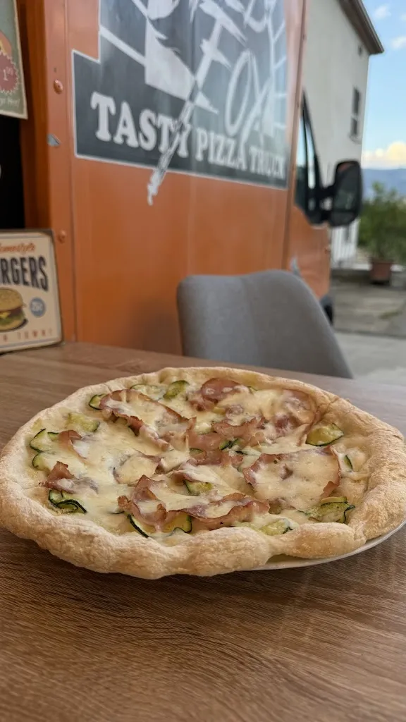 Menu_Wild-Fox Pizzeria di William Fielding_Sant'Ambrogio sul Garigliano_image_7