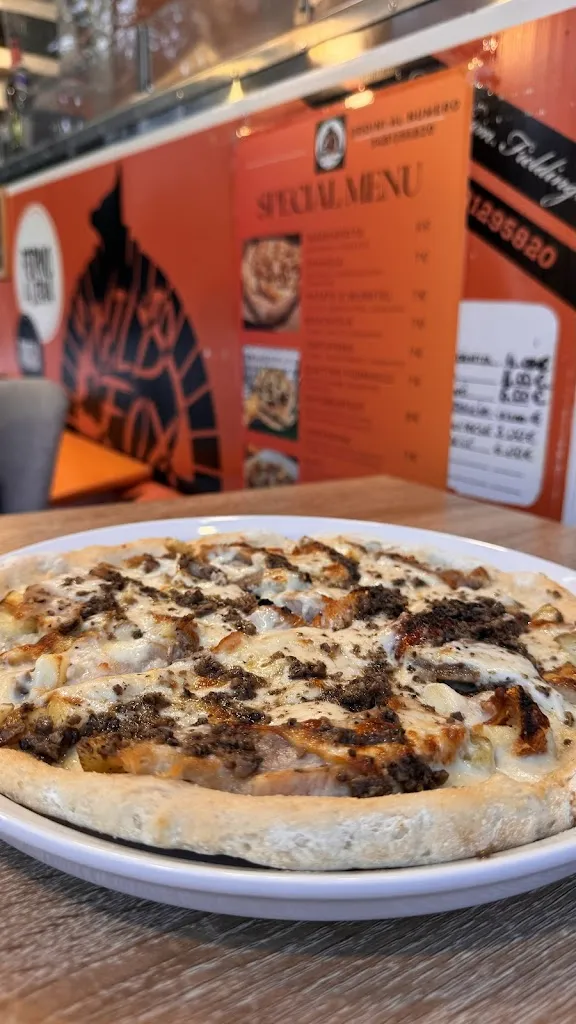 Roberta Rossi_Wild-Fox Pizzeria di William Fielding_Sant'Ambrogio sul Garigliano_review