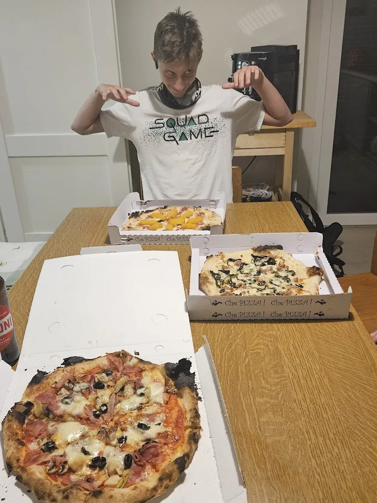 Zdeněk Šádek _Wild-Fox Pizzeria di William Fielding_Sant'Ambrogio sul Garigliano_review