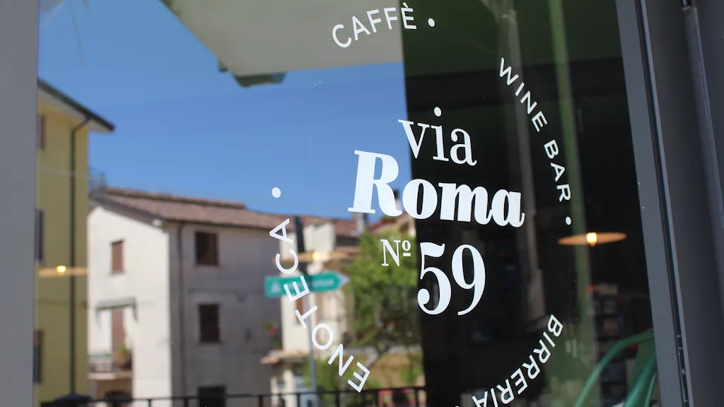 Via Roma 59 - Caffetteria, wine bar e cocktail bar_Sant'Andrea del Garigliano_slider_image_1