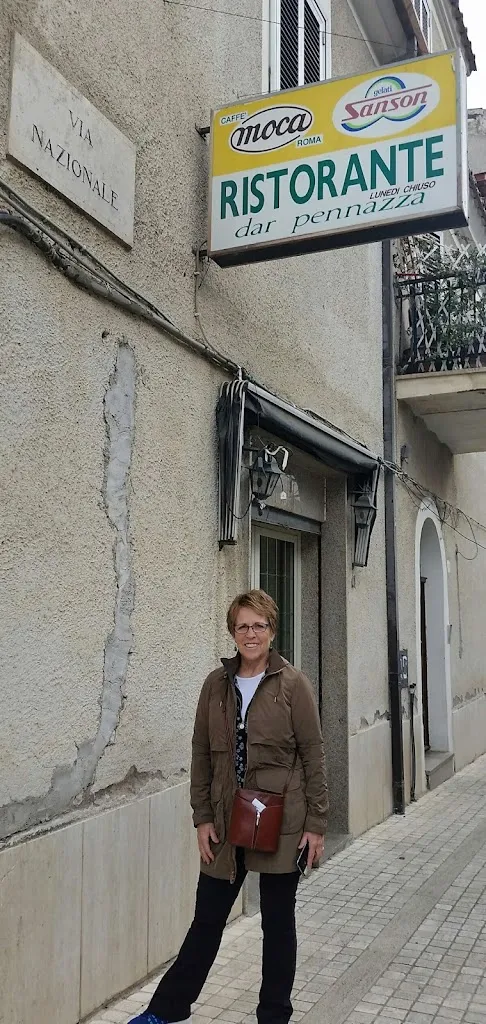 Pat Thomas_Dar Pennazza_Sant'Angelo Romano_review