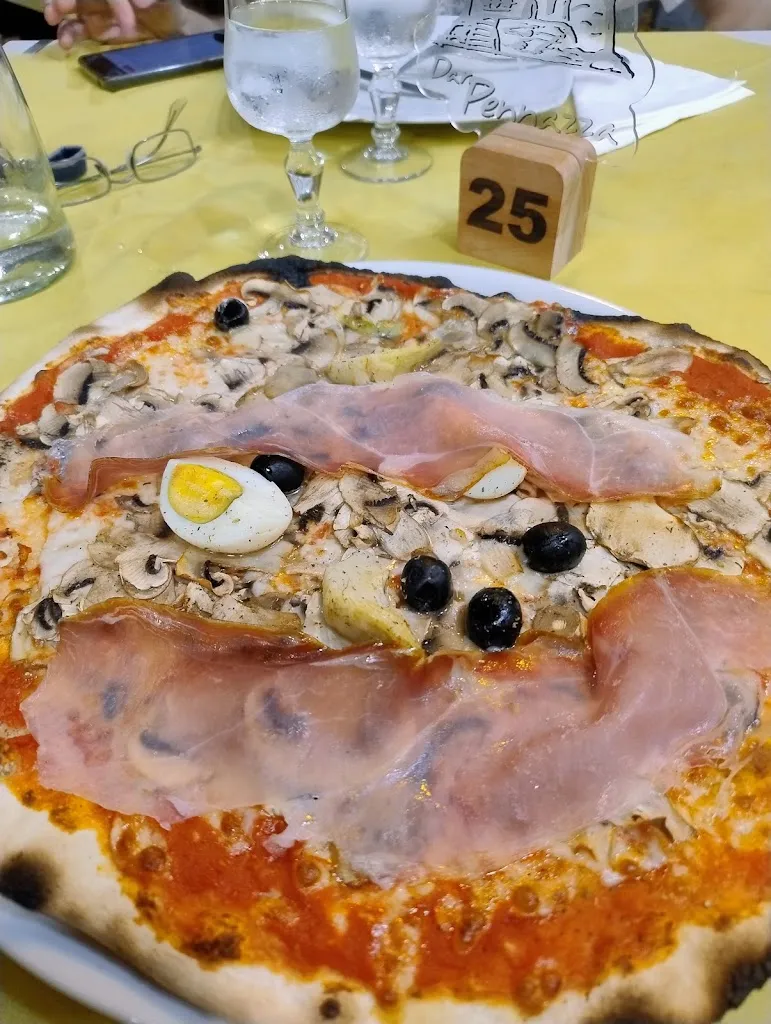 Sandro Montesi_Dar Pennazza_Sant'Angelo Romano_review