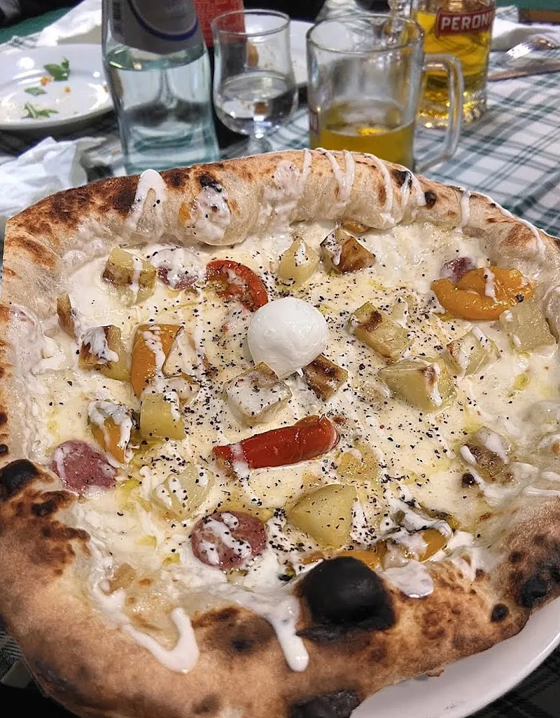 Giuliano Tarquini_Dar Pennazza_Sant'Angelo Romano_review