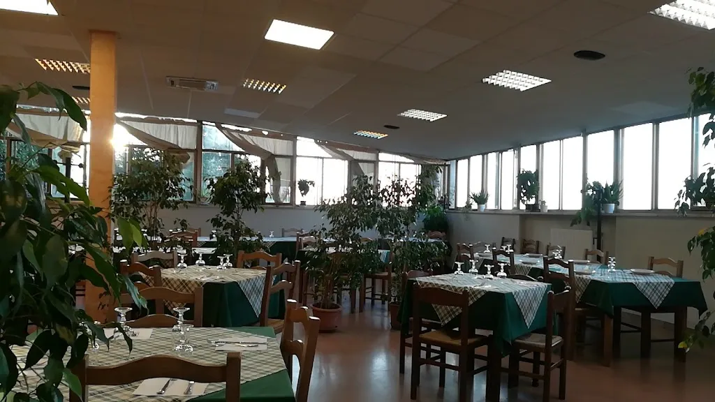 Dar Pennazza restaurant in Sant'Angelo Romano