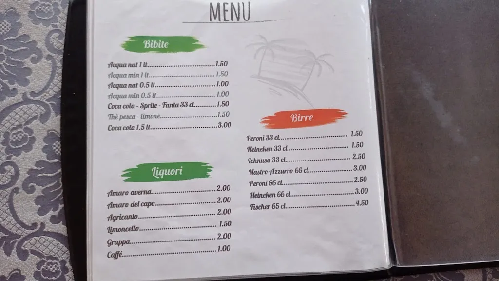 Menu_Malibu' Pizzeria And Restaurant_Santi Cosma e Damiano_image_4