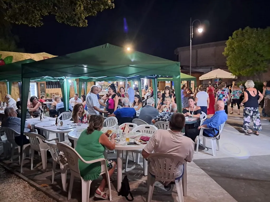 La paesana 2.0  restaurant in Santi Cosma e Damiano