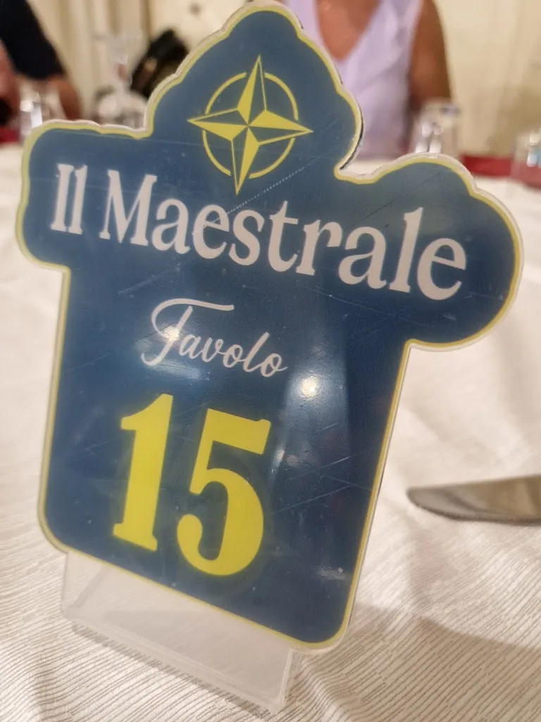 Elena Herraiz_Ristorante Il Maestrale_Santi Cosma e Damiano_recensione