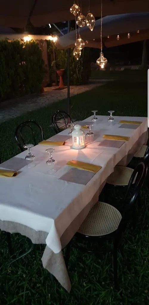 Ristorante Il Maestrale restaurant in Santi Cosma e Damiano