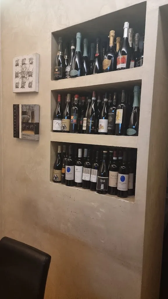 Giulio_Antica Osteria da Walter_Sant'Elia Fiumerapido_review