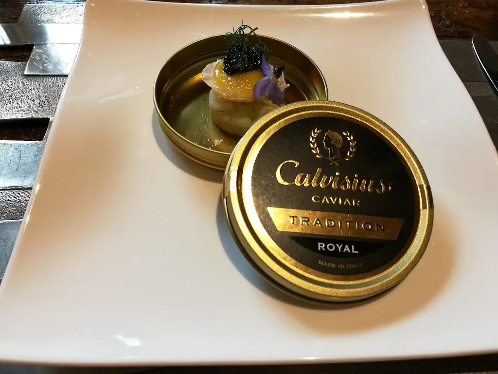 Pear llws_Le Petit Restaurant c/o Bellevue Hotel & Spa_Cogne_review