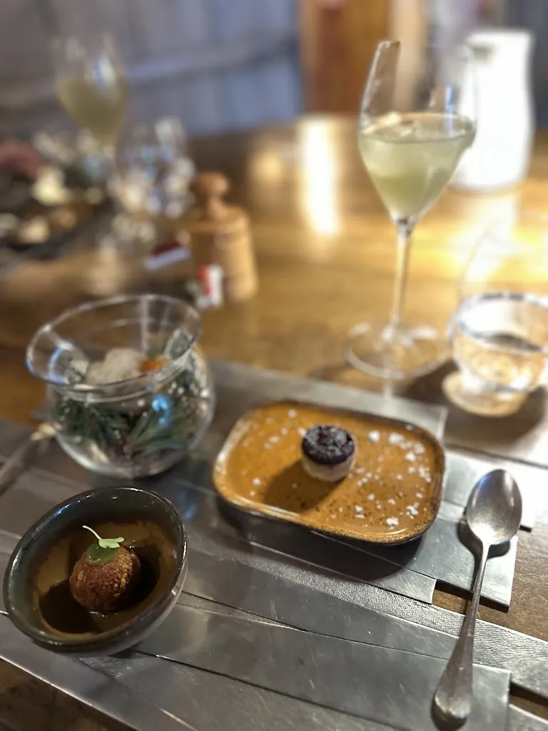 Filip Andrei_Le Petit Restaurant c/o Bellevue Hotel & Spa_Cogne_review