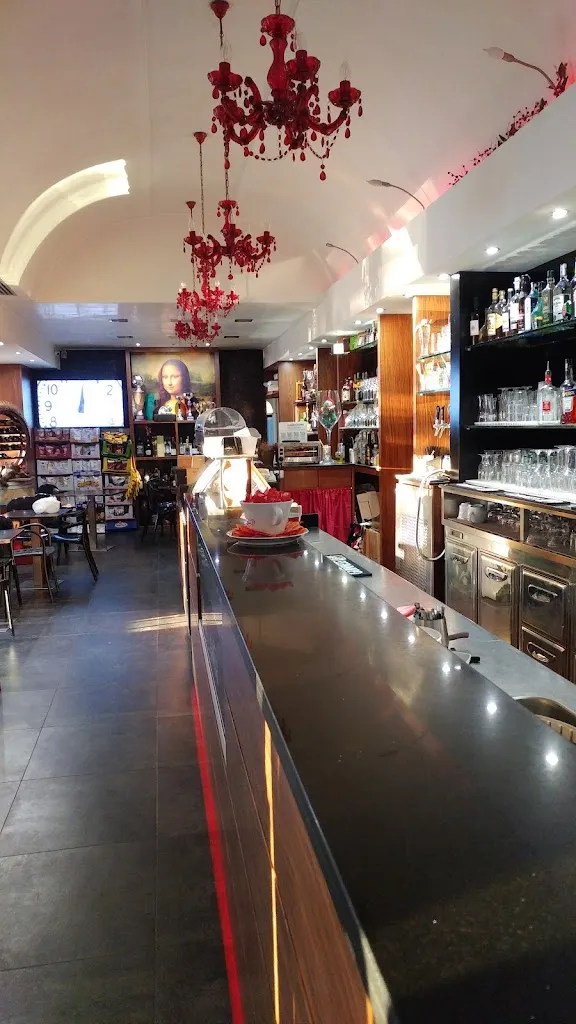 Bar Italia restaurant in Sant'Elia Fiumerapido