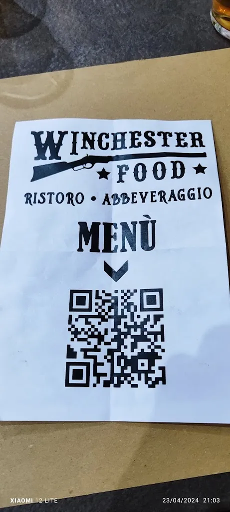 Ivan Loffreda_Winchester Food_Sant'Elia Fiumerapido_review