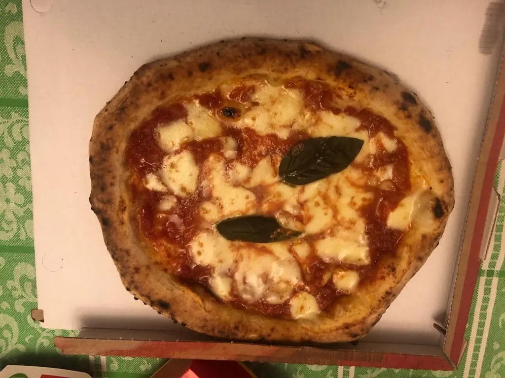 Cristian Marrocco _Winchester Food_Sant'Elia Fiumerapido_review