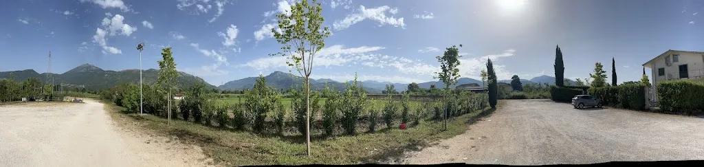 Simon Barnett_Ristorante Pizzeria L'Airone Country House_Sant'Elia Fiumerapido_review