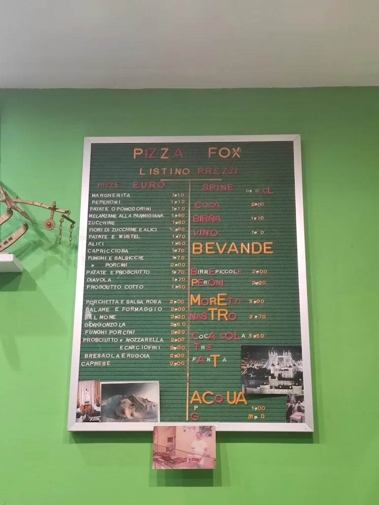 Olivia Rotondo_Pizza Fox_Sant'Elia Fiumerapido_review