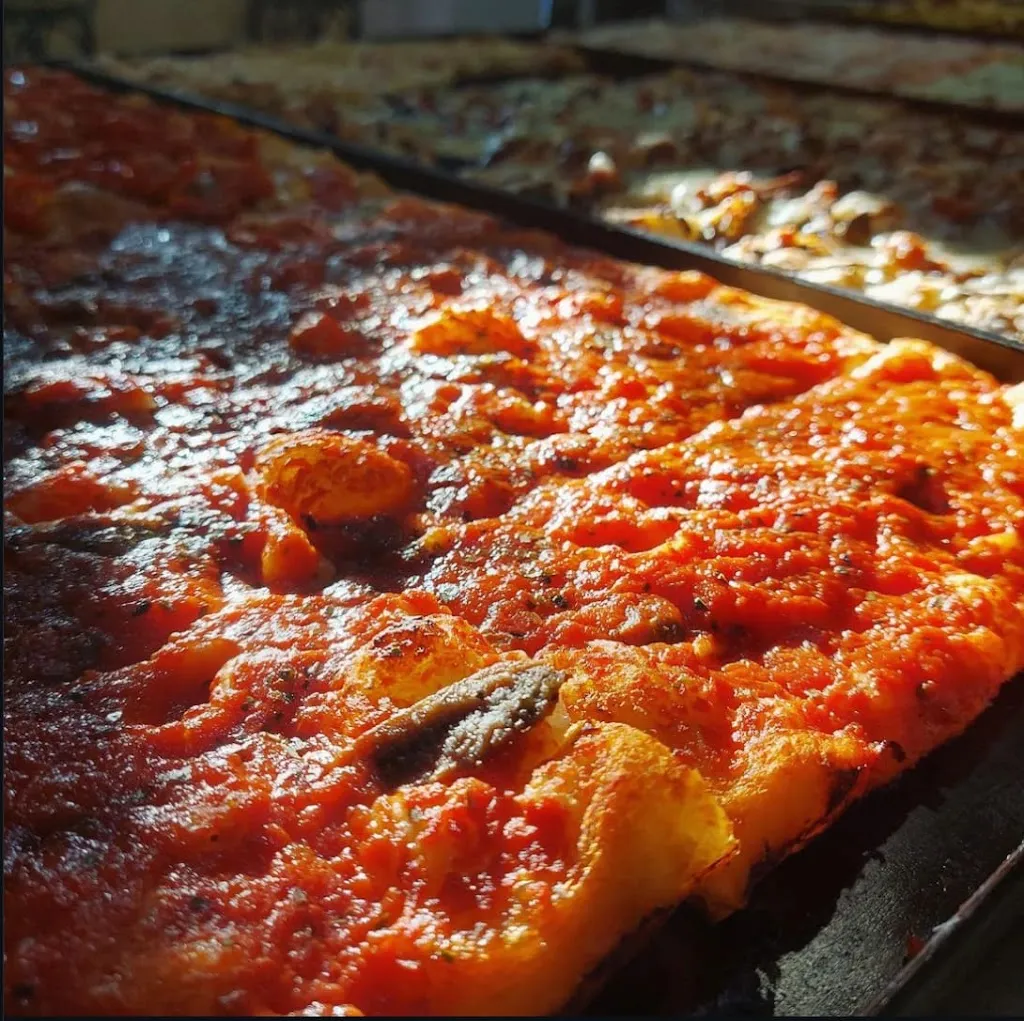 Pizza Fox restaurant in Sant'Elia Fiumerapido