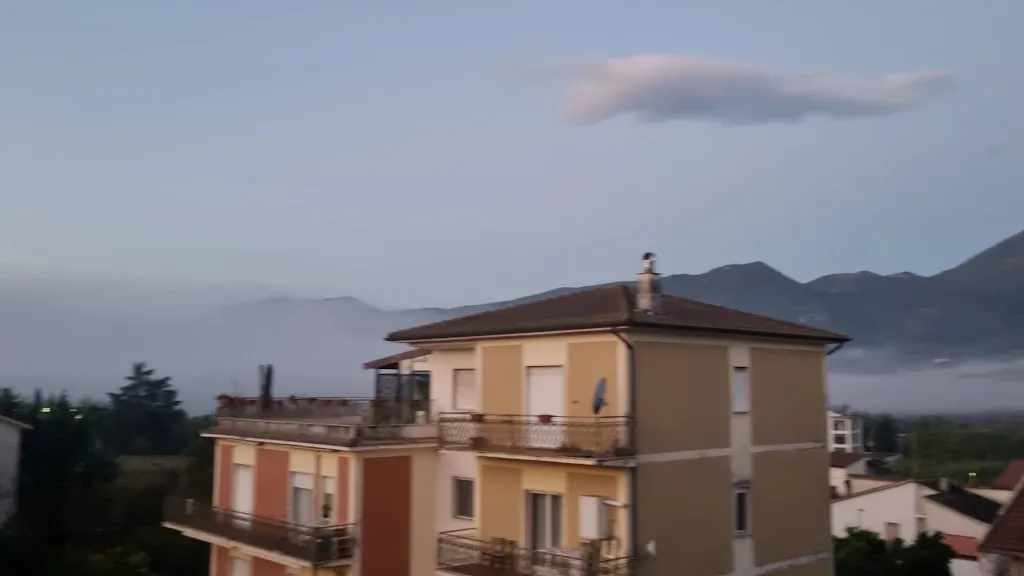 Steve Tomás_Hotel Santelia_Sant'Elia Fiumerapido_review