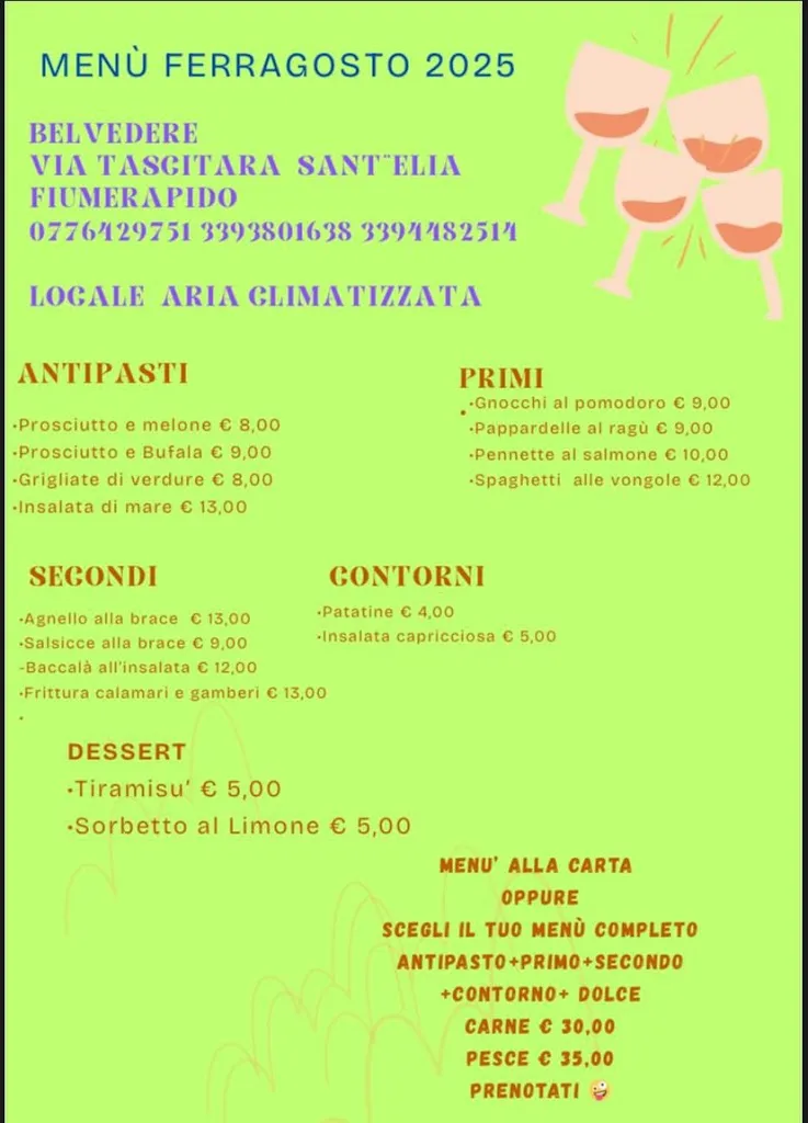 Menu_Pizzeria Belvedere_Sant'Elia Fiumerapido_image_1