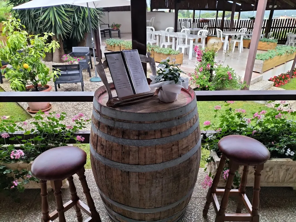 Pizzeria Belvedere restaurant in Sant'Elia Fiumerapido