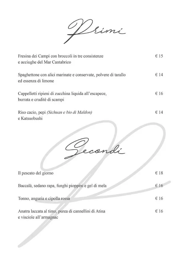 Menu_Petra ristorante Gourmet_Sant'Elia Fiumerapido_immagine_1