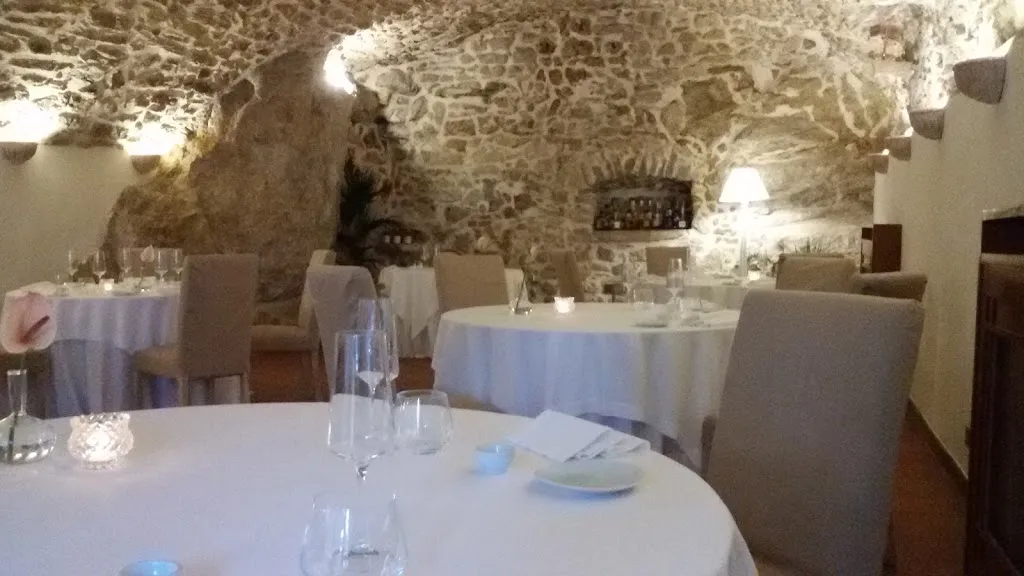 Petra ristorante Gourmet restaurant in Sant'Elia Fiumerapido