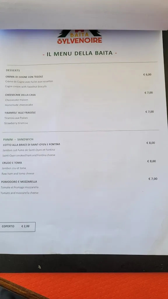 Menu_Baita Sylvenoire_Cogne_immagine_3