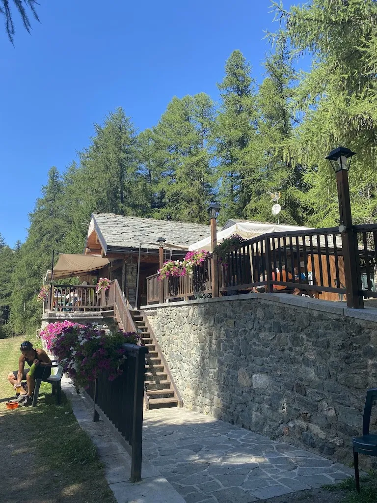 Martina Calanchi_Baita Sylvenoire_Cogne_recensione