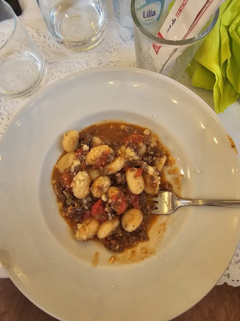 George Hawler_Antica Trattoria Santo Padre_Santopadre_recensione